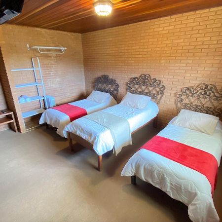 Refugio Mana Hotel กังโปสดูจอร์เดา ภายนอก รูปภาพ