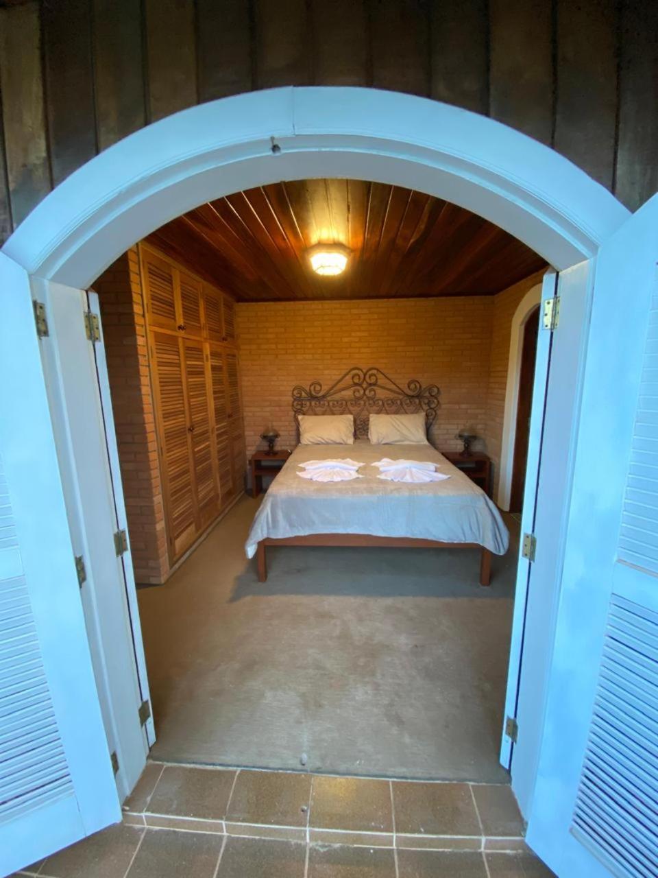 Refugio Mana Hotel กังโปสดูจอร์เดา ภายนอก รูปภาพ
