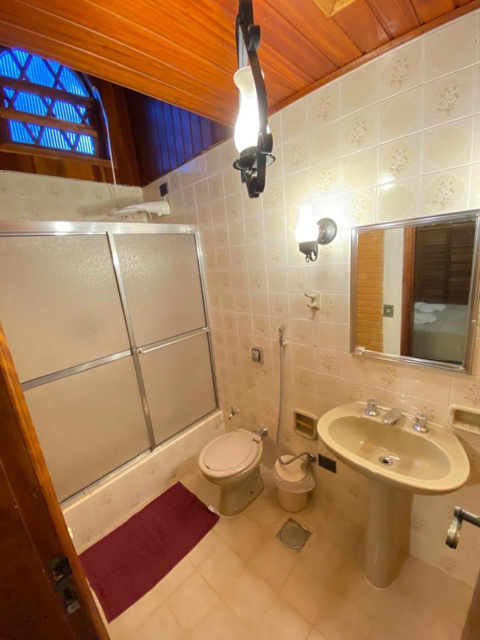 Refugio Mana Hotel กังโปสดูจอร์เดา ภายนอก รูปภาพ