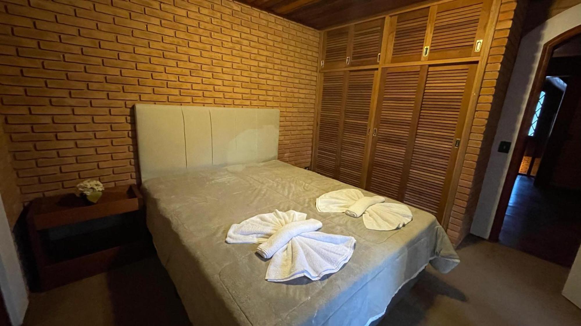 Refugio Mana Hotel กังโปสดูจอร์เดา ภายนอก รูปภาพ