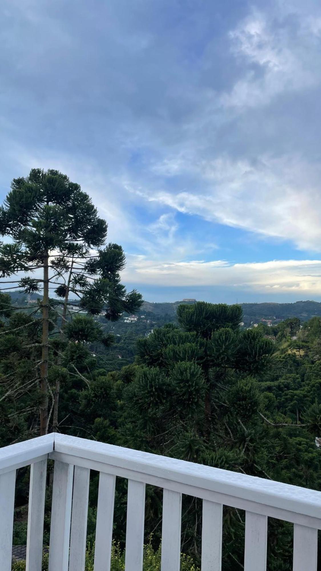 Refugio Mana Hotel กังโปสดูจอร์เดา ภายนอก รูปภาพ