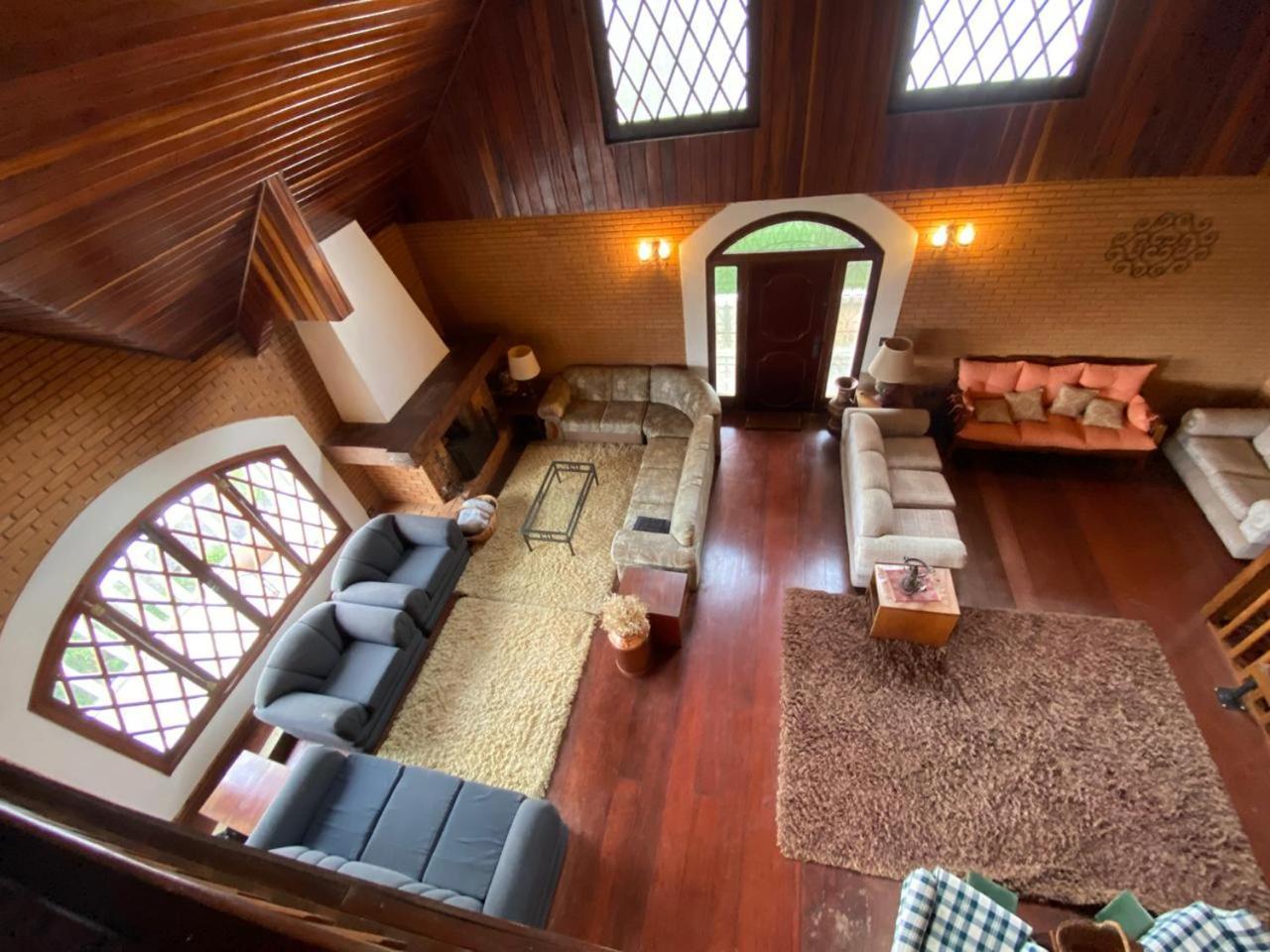 Refugio Mana Hotel กังโปสดูจอร์เดา ภายนอก รูปภาพ