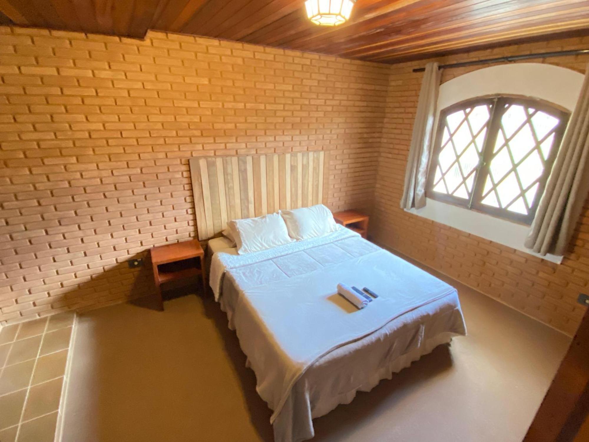 Refugio Mana Hotel กังโปสดูจอร์เดา ภายนอก รูปภาพ