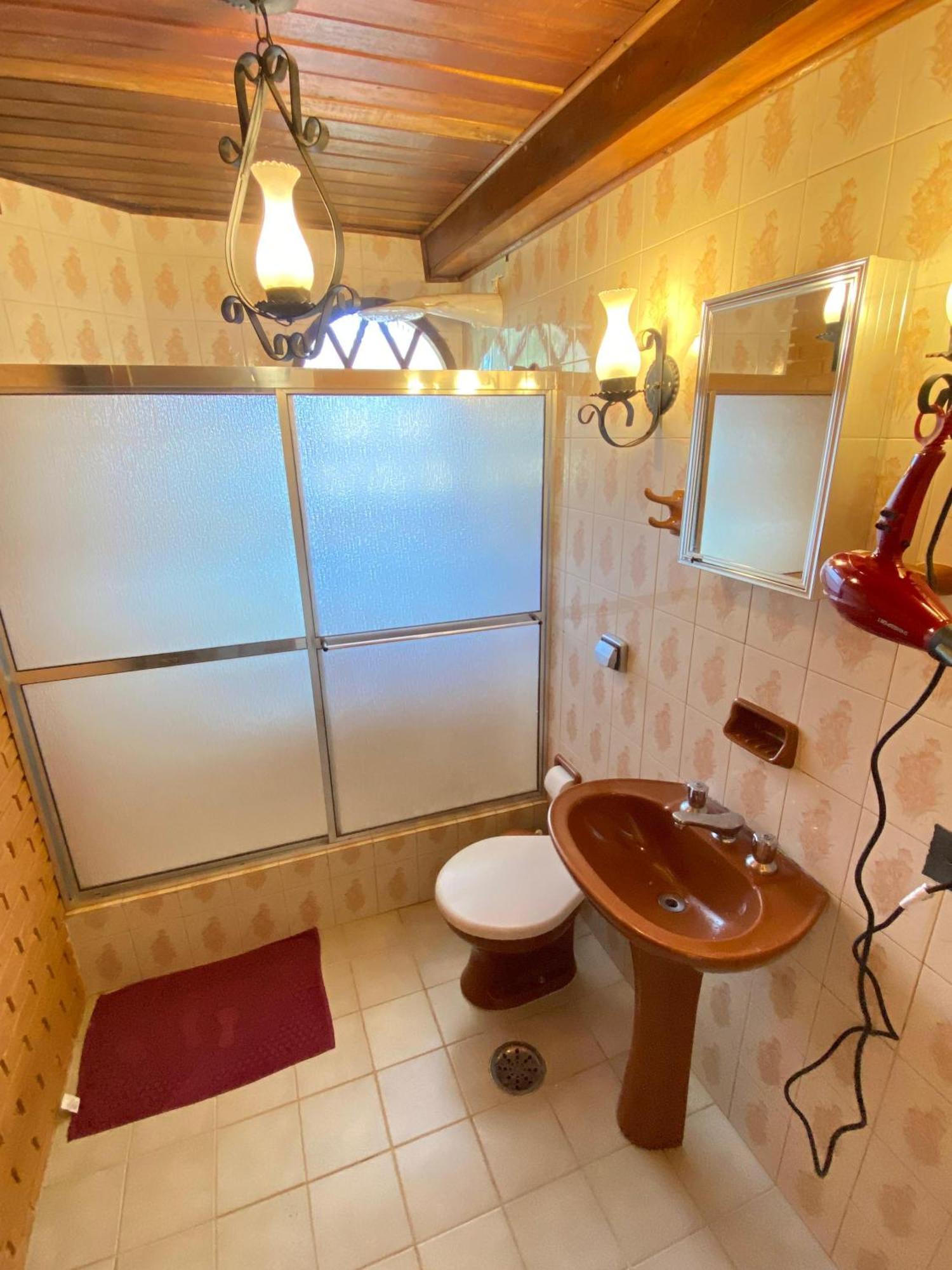 Refugio Mana Hotel กังโปสดูจอร์เดา ภายนอก รูปภาพ